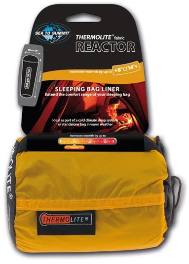 Thermolite Reactor Sleeping Bag Insert