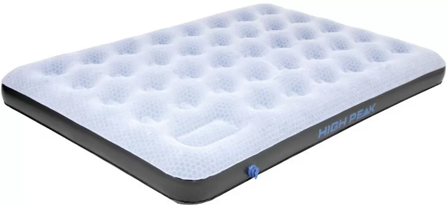 Надувной матрас-кровать Double Comfort Plus