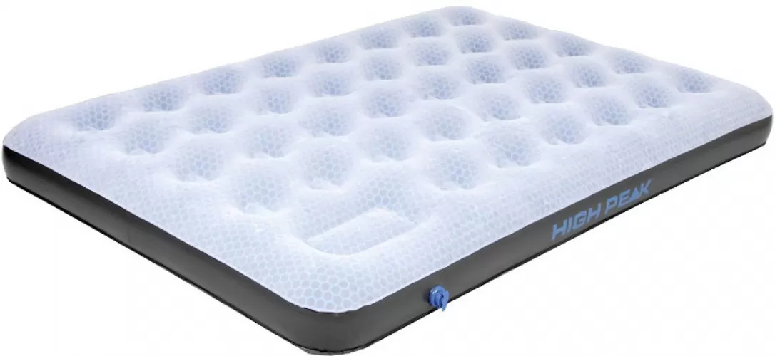 Double Comfort Plus Inflatable Mat-Bed