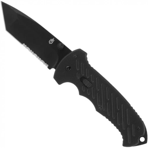 06 Fast AO Tanto Folding Knife