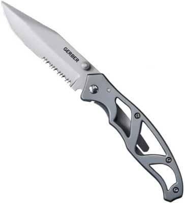 Paraframe II DP SE Travel Knife