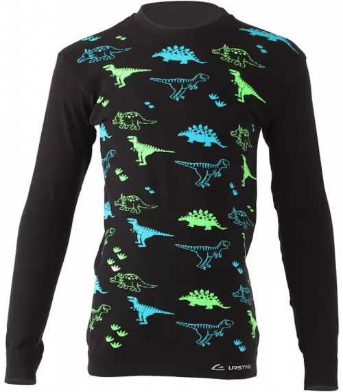Dino Thermal Long Sleeve T-Shirt