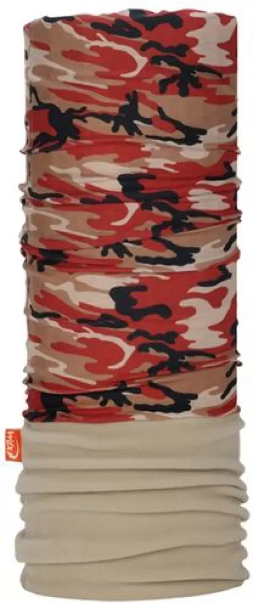 Camouflage Scarf-tube