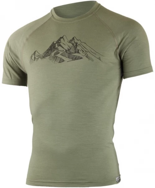 Tricou termic Hill