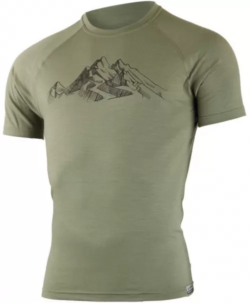 Hill Thermal T-Shirt