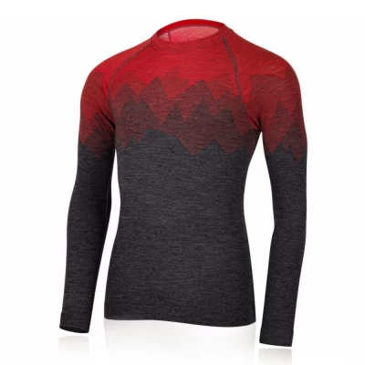 Welor merino Thermal Long Sleeve T-Shirt