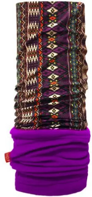 Шарф-труба Inca Purple