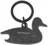 Image of Bottle Opener - Duck Hiking Keychain
