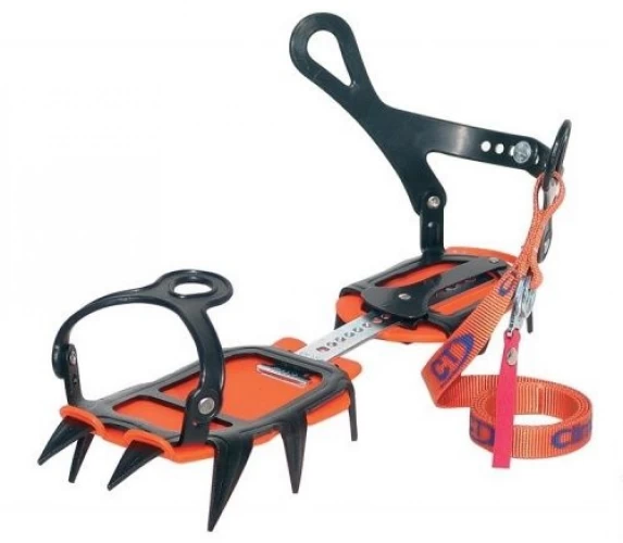 Ice Classic Crampons