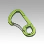 Image of Forged 6 Carabiner Hiking Keychain