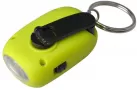 Image of Mini Solar/Dynamo Flashlight Hiking Keychain