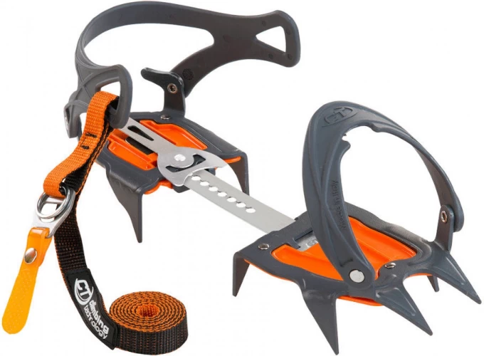 Nevis Flex 10P Crampons