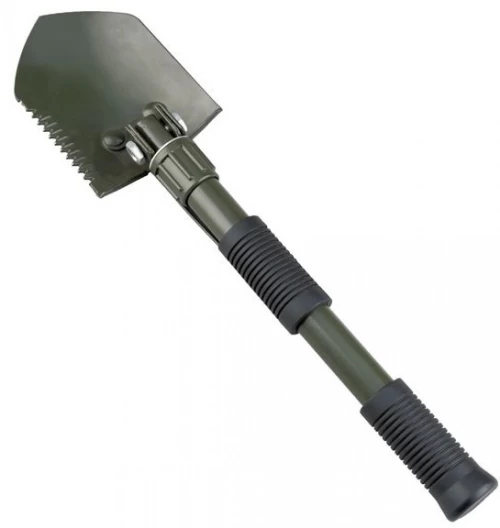 w pick Camp Shovel