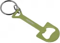 Image of Bottle Opener - Shovel Hiking Keychain