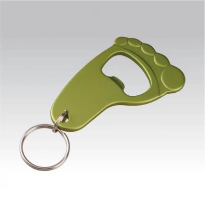 Breloc de drumeţie Bottle Opener Foot