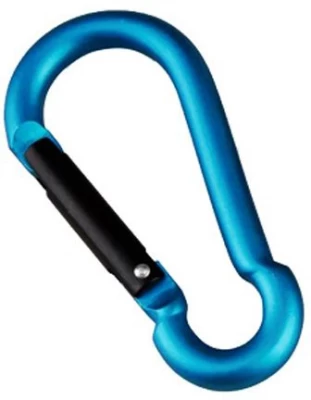 Breloc de drumeţie Pear Shape Carabiner