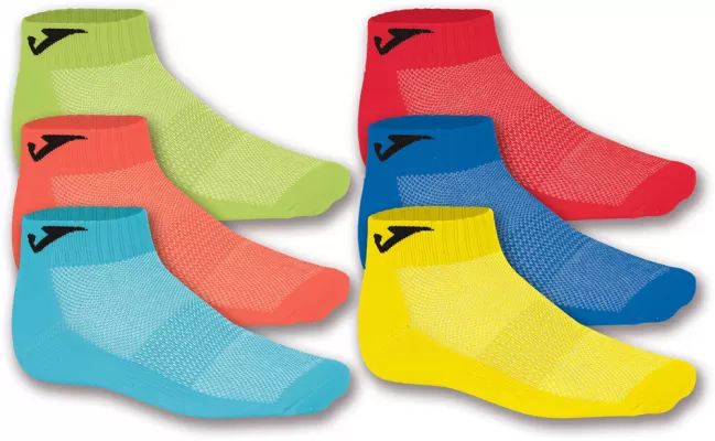 Спортивные носки Ankle Sock Color Mix