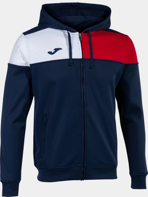 Training Hooded Jacket Crew V