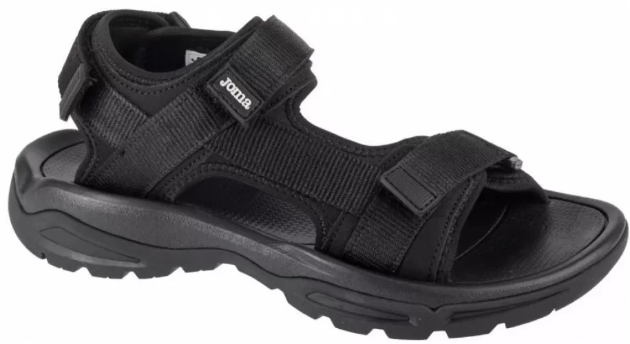 Sandals S.TAURO MEN 2401 STAURS2401V SANDALS BLACK