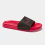 Image of Flip-Flops S.ISLAND MEN 2306 RED BLACK