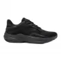 Image of Running Shoes CROMO MEN 2341 BLACK WHITE
