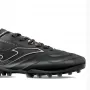 Image of Artificial Turf Football Boots POWERFUL 2301 BLACK ARTIFICIAL GRASS