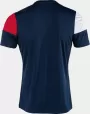 Image of Short Sleeve Football T-Shirt Crew V