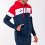 Image of Hooded jacket Crew IV