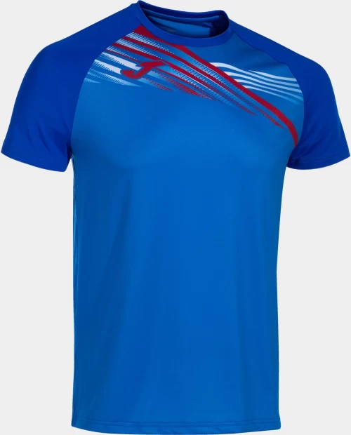 Tricou cu mânecă scurtă pt. alergare Elite X