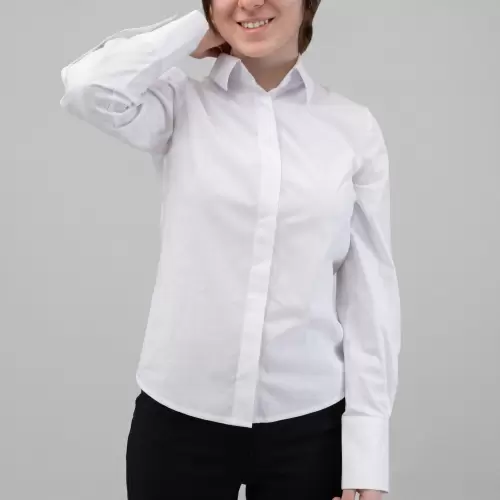 Cămașă clasică cu manşetă