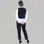 Imagine pt. Vestă scurtă fără căptușeală