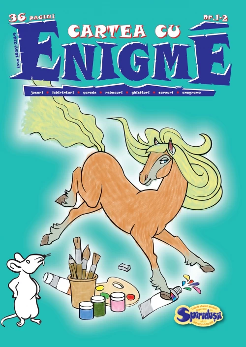 Revista Cartea cu Enigme, nr.28-29