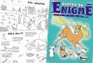 Imagine pt. Revista Cartea cu Enigme, nr.28-29