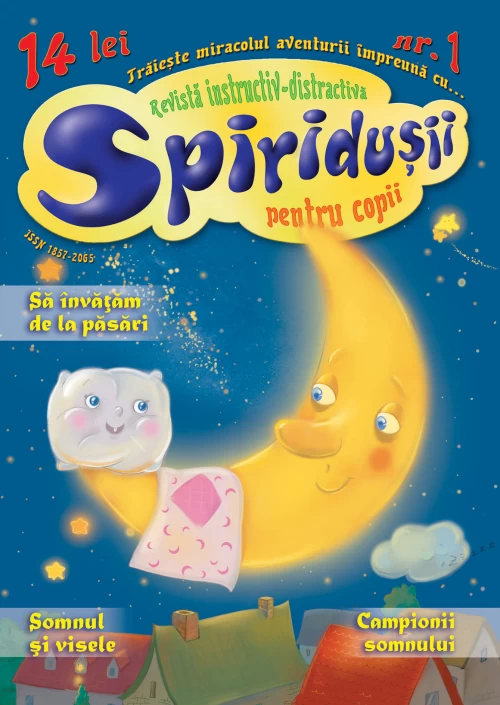 Revista Spiriduşii, nr.20