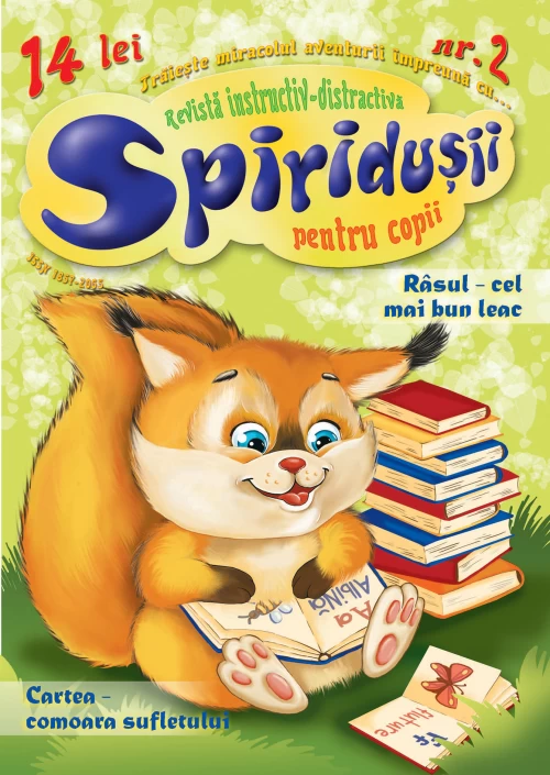 Revista Spiriduşii, nr.21