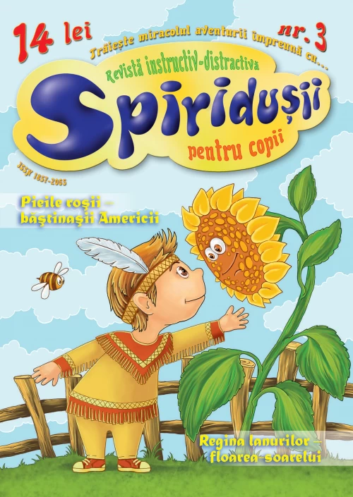 Revista Spiriduşii, nr.22