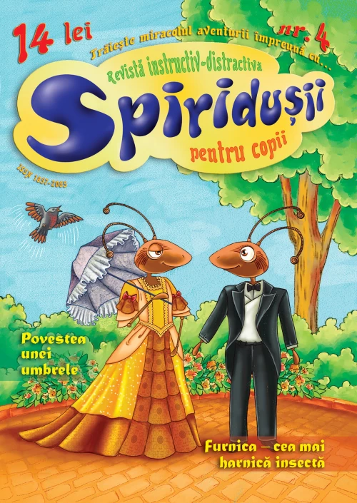 Revista Spiriduşii, nr.23