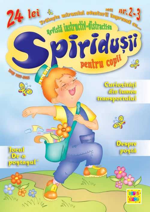 Revista Spiriduşii, nr.25-26