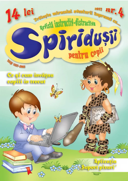 Revista Spiriduşii, nr.27