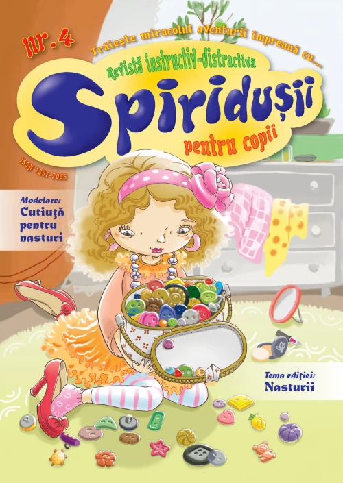 Revista Spiriduşii, nr.31