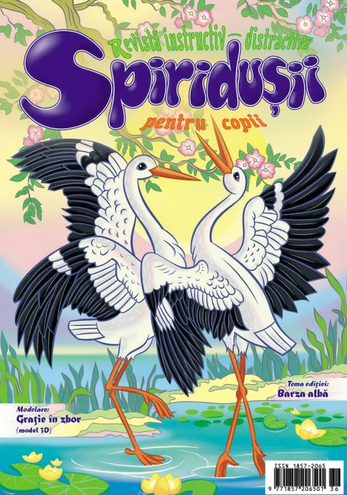 Revista Spiriduşii, nr.36