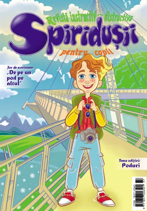 Revista Spiriduşii, nr.37