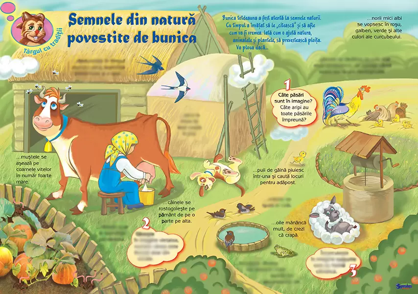 Imagine pt. eSpiriduşii-01. Norii şi Ploaia