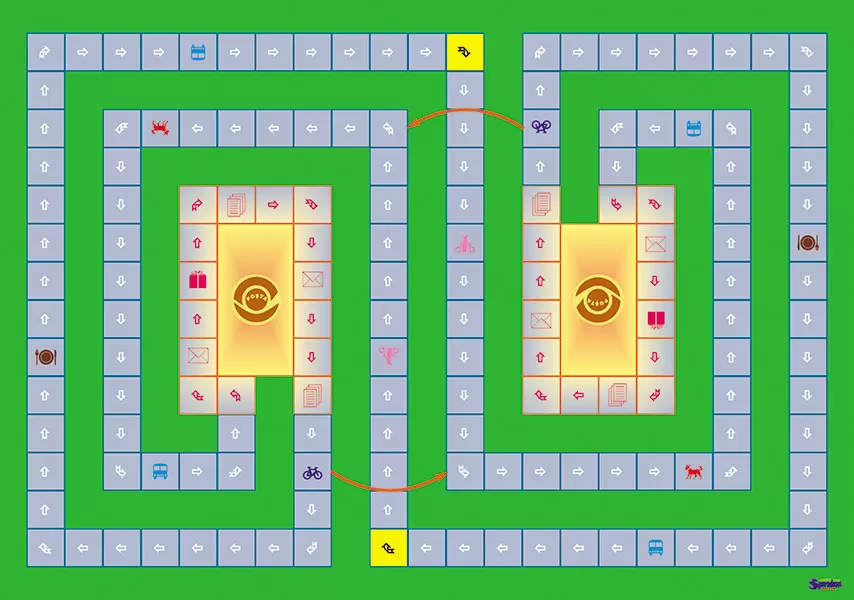 Imagine pt. eSpiriduşii-04. Poşta