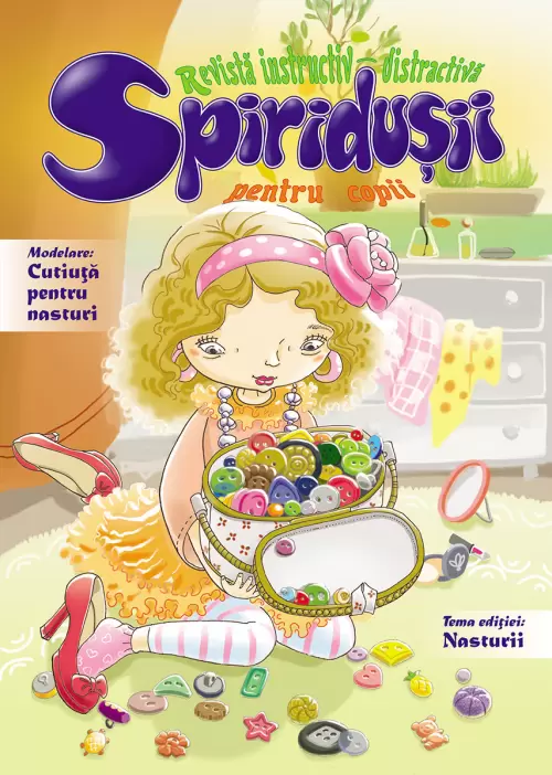 eSpiriduşii-05. Nasturii