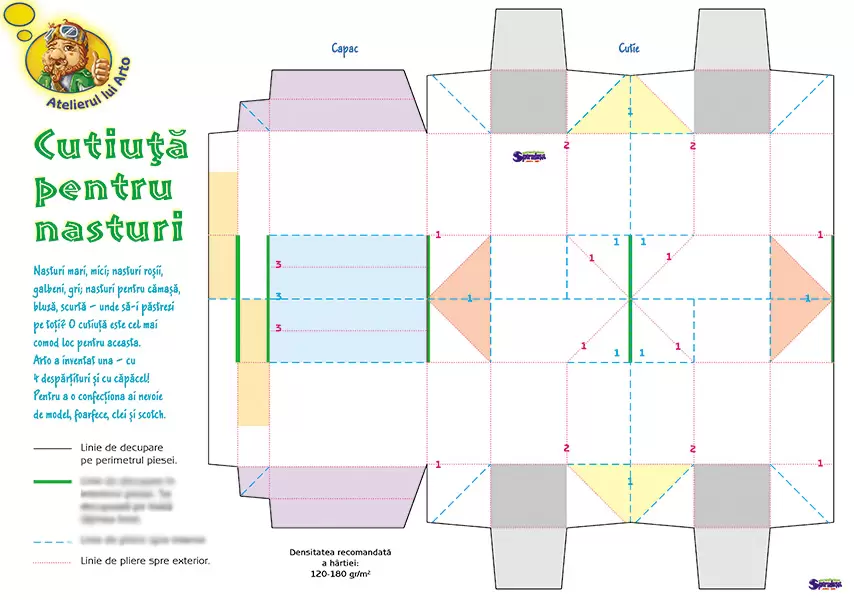 Imagine pt. eSpiriduşii-05. Nasturii