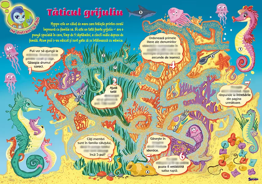 Imagine pt. eSpiriduşii-06. Calul – ajutorul fidel al omului (partea 1)