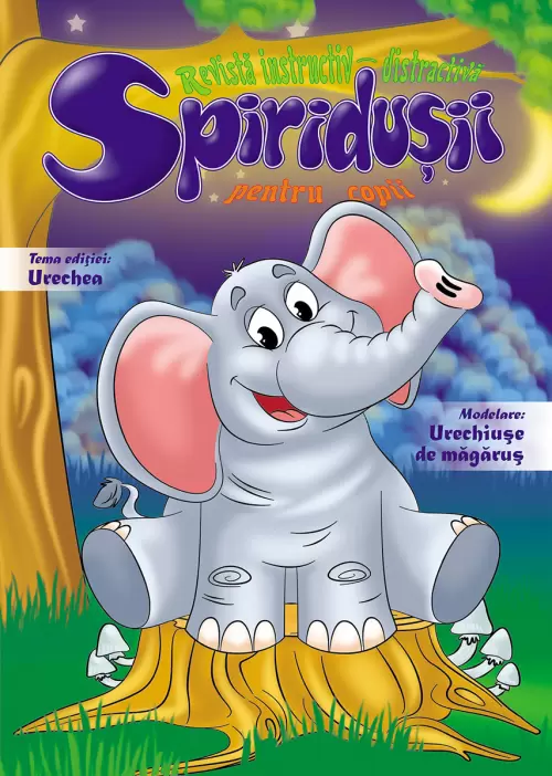 eSpiriduşii-08. Urechea