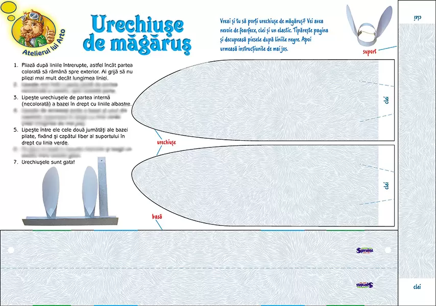 Imagine pt. eSpiriduşii-08. Urechea