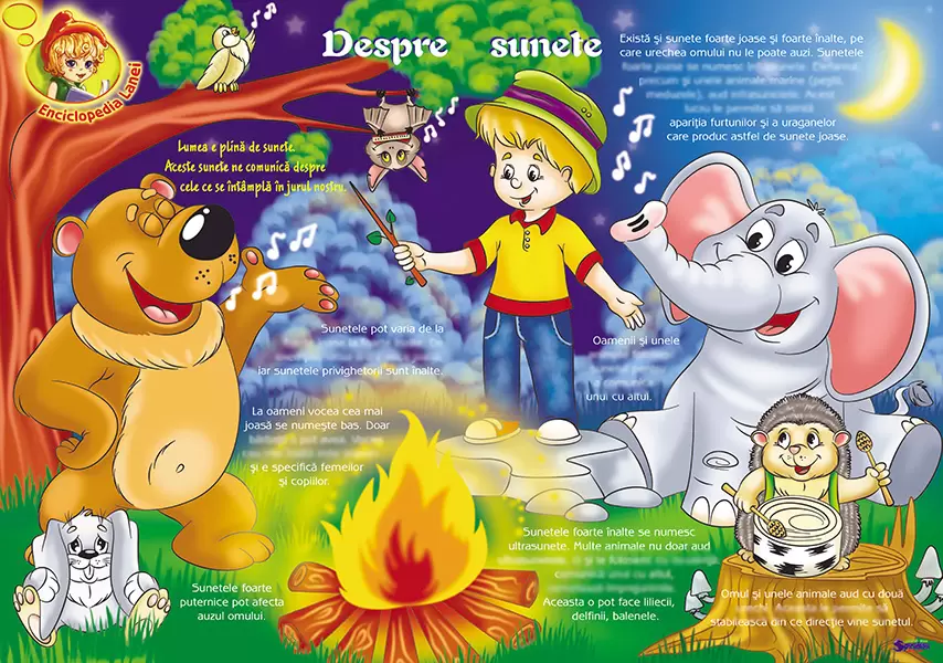 Imagine pt. eSpiriduşii-09. Sunetul